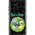 Adult Swim Rick and Morty Portal Travel Galaxy S25 Ultra Impact Case